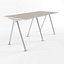 Office Desks Unisma Tandem 2 (pack 2)