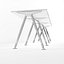 Office Desks Unisma Tandem 2 (pack 2)