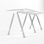 Office Desks Unisma Tandem 2 (pack 2)