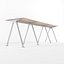 Office Desks Unisma Tandem 2 (pack 2)