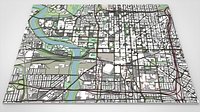 Cityscape Indianapolis United States