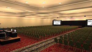 max ballroom conference camera