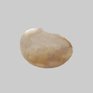 3D potato model