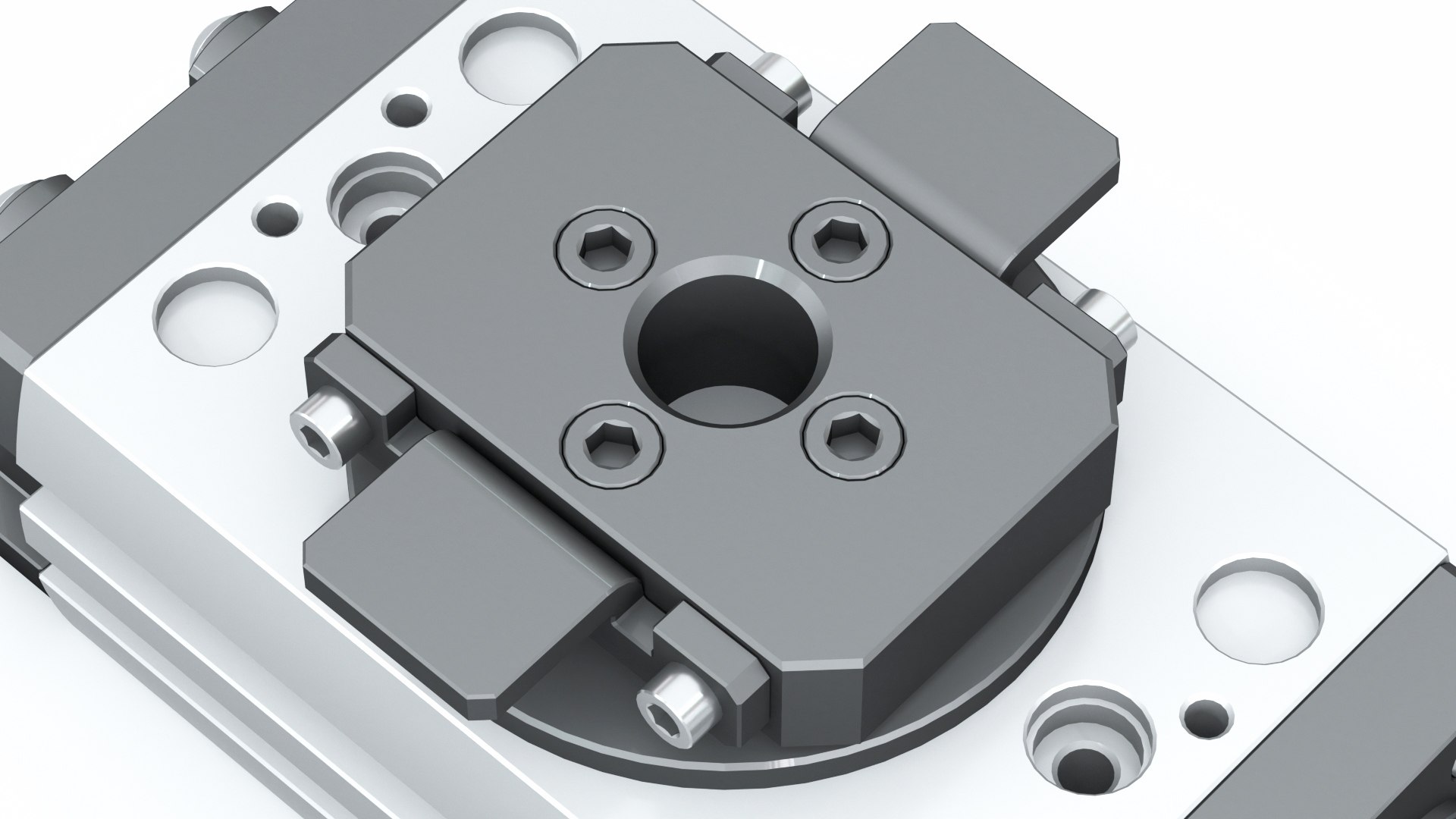 Pneumatic rotary actuator 3D model https://p.turbosquid.com/ts-thumb/jg/JpIoyY/kl/a4copy/jpg/1715467205/1920x1080/fit_q87/15e5dd7214f3c19c86168af079e907f15d58a739/a4copy.jpg