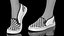 Slipons Chessboard PBR
