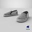 Slipons Chessboard PBR