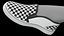 Slipons Chessboard PBR