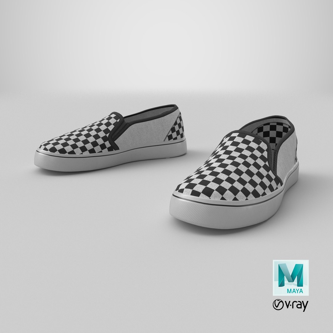 Slipons Chessboard PBR 3D https://p.turbosquid.com/ts-thumb/jg/M8xBW1/Jh/stemcell_maya_vray_render/png/1777863012/1920x1080/fit_q87/295a7c8f424f0f9f507a1890a8bd289f1a7919cc/stemcell_maya_vray_render.jpg