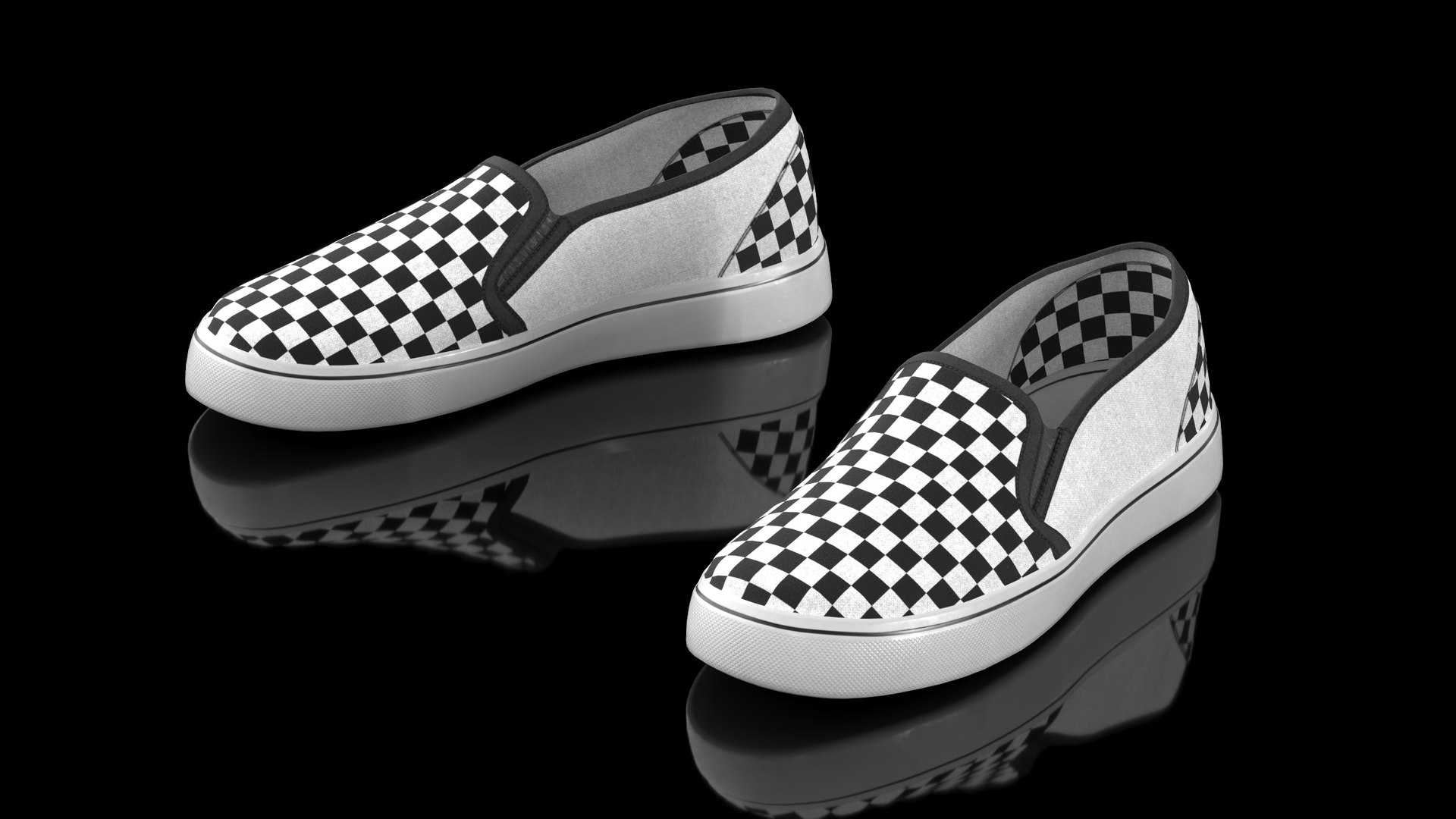 Slipons Chessboard PBR 3D https://p.turbosquid.com/ts-thumb/jg/M8xBW1/eU/12/jpg/1777654122/1920x1080/fit_q87/1f06075f1f90cb9434cd520817e7c2caaa1e4b1c/12.jpg