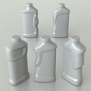 Generic Household Bottles