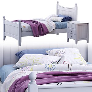 angel single bed 1 model