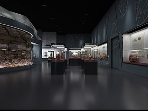 Treasure Museum 3D