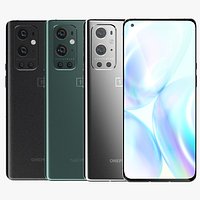 OnePlus 9 pro All Colors