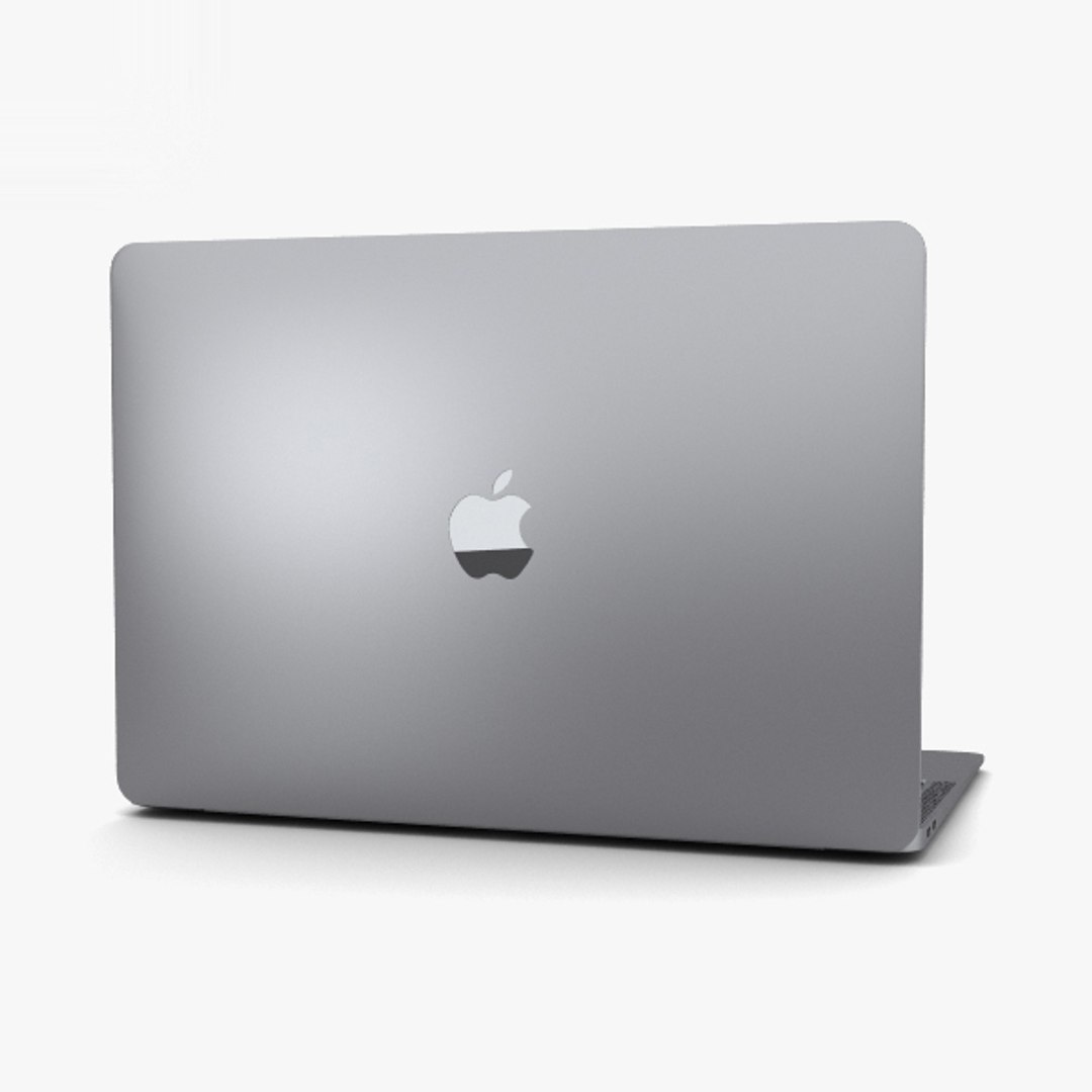 3D model apple macbook mac - TurboSquid 1445937