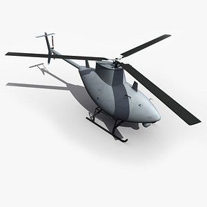 Le MQ-8 Fire Scout, un drone d'hélicoptère - Photos Futura
