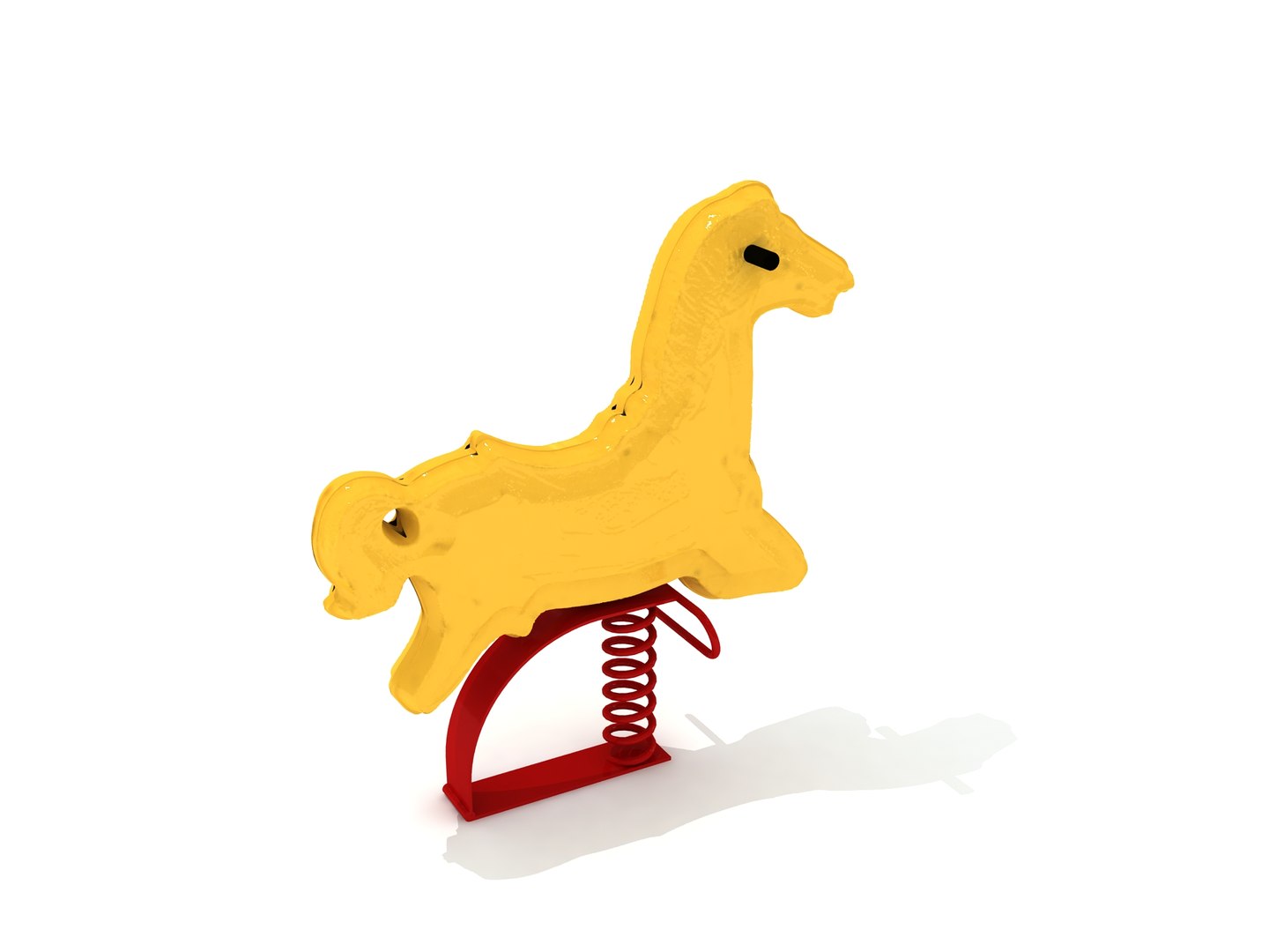 Horse Rocker Play 3D - TurboSquid 1587060