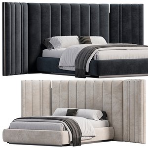 Sleepart Fauna bed by MebHome