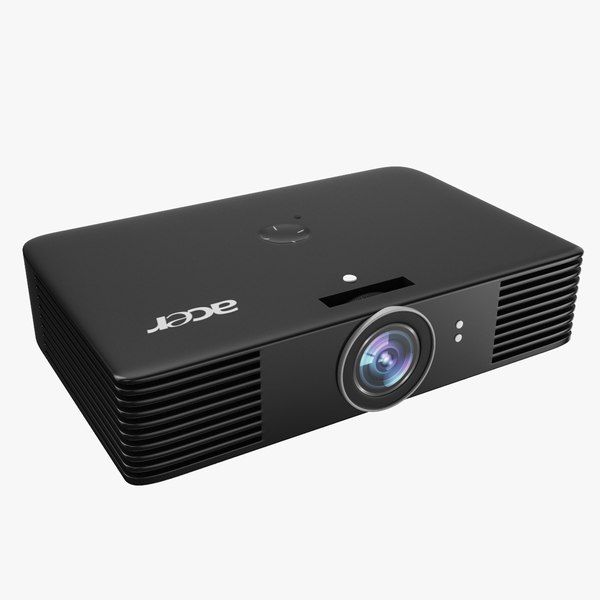 3D projector videos