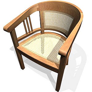 bombay - 3d model