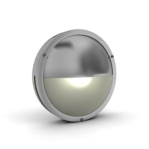 globo houston lamp 3d 3ds