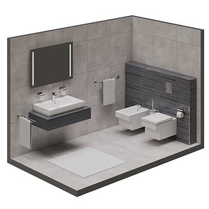 GROHE CUBE