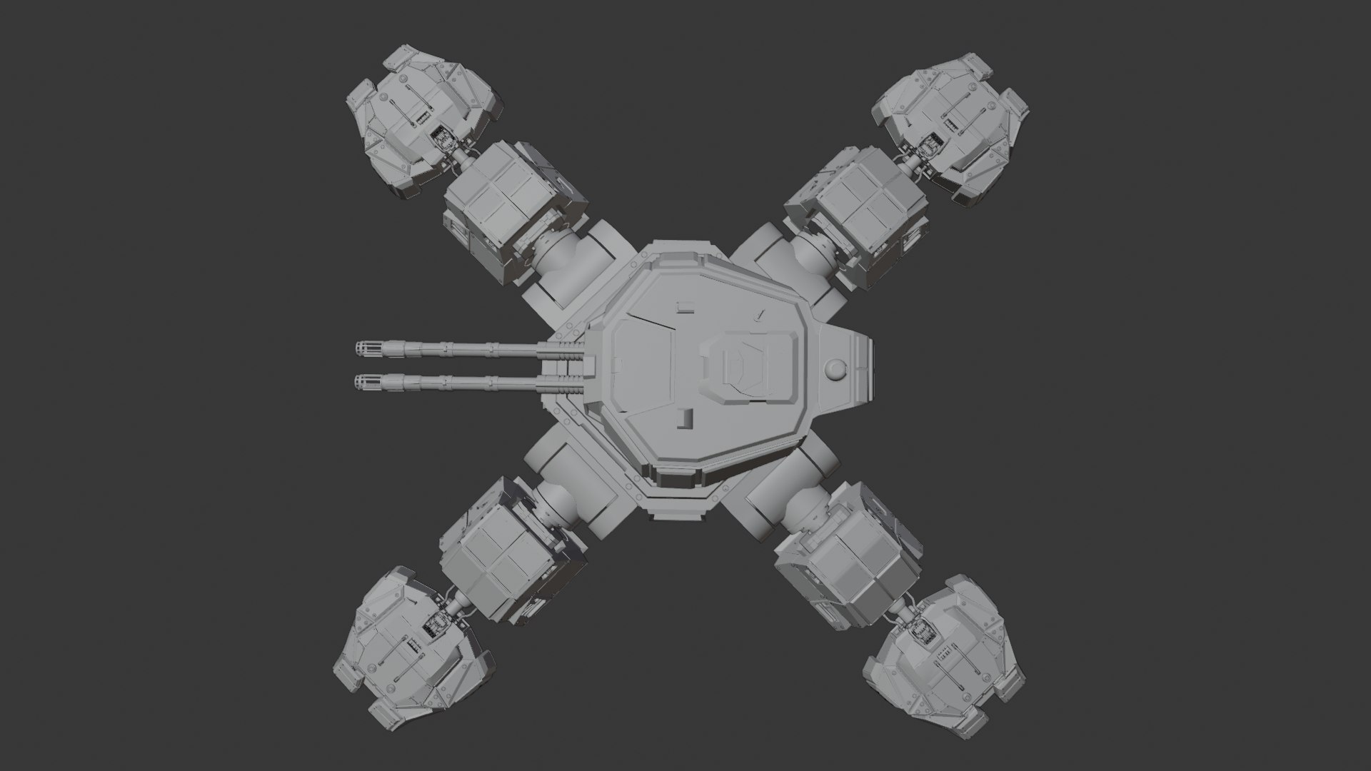 3D model Sci-Fi Turret Model E-1 https://p.turbosquid.com/ts-thumb/jg/eMwrY3/7l/scifiturret_3/png/1790940023/1920x1080/fit_q87/9946a429dd1820306dae1f282c704ca2e5f075f4/scifiturret_3.jpg