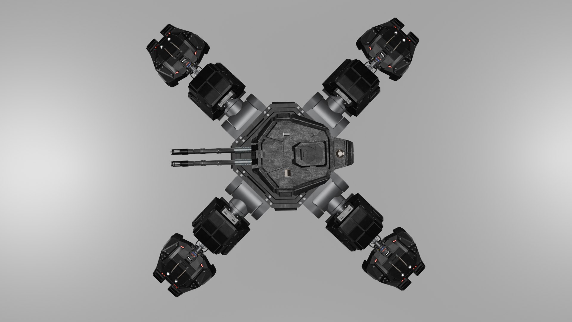 3D model Sci-Fi Turret Model E-1 https://p.turbosquid.com/ts-thumb/jg/eMwrY3/bx/scifiturret_8/png/1790940032/1920x1080/fit_q87/d2b8eb43e8fd8c08f2569c1e50c1a93236e0fe11/scifiturret_8.jpg