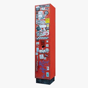 One-Put Bin model