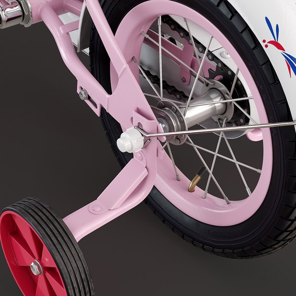 3D Children bicycle. STERN model - TurboSquid 1835286