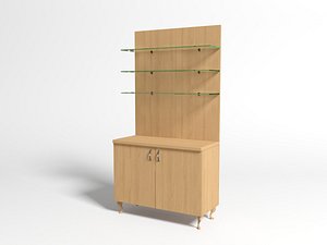 3d cupboard