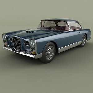 Facel-Vega FV2B