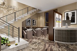 Barber shop  hair salon