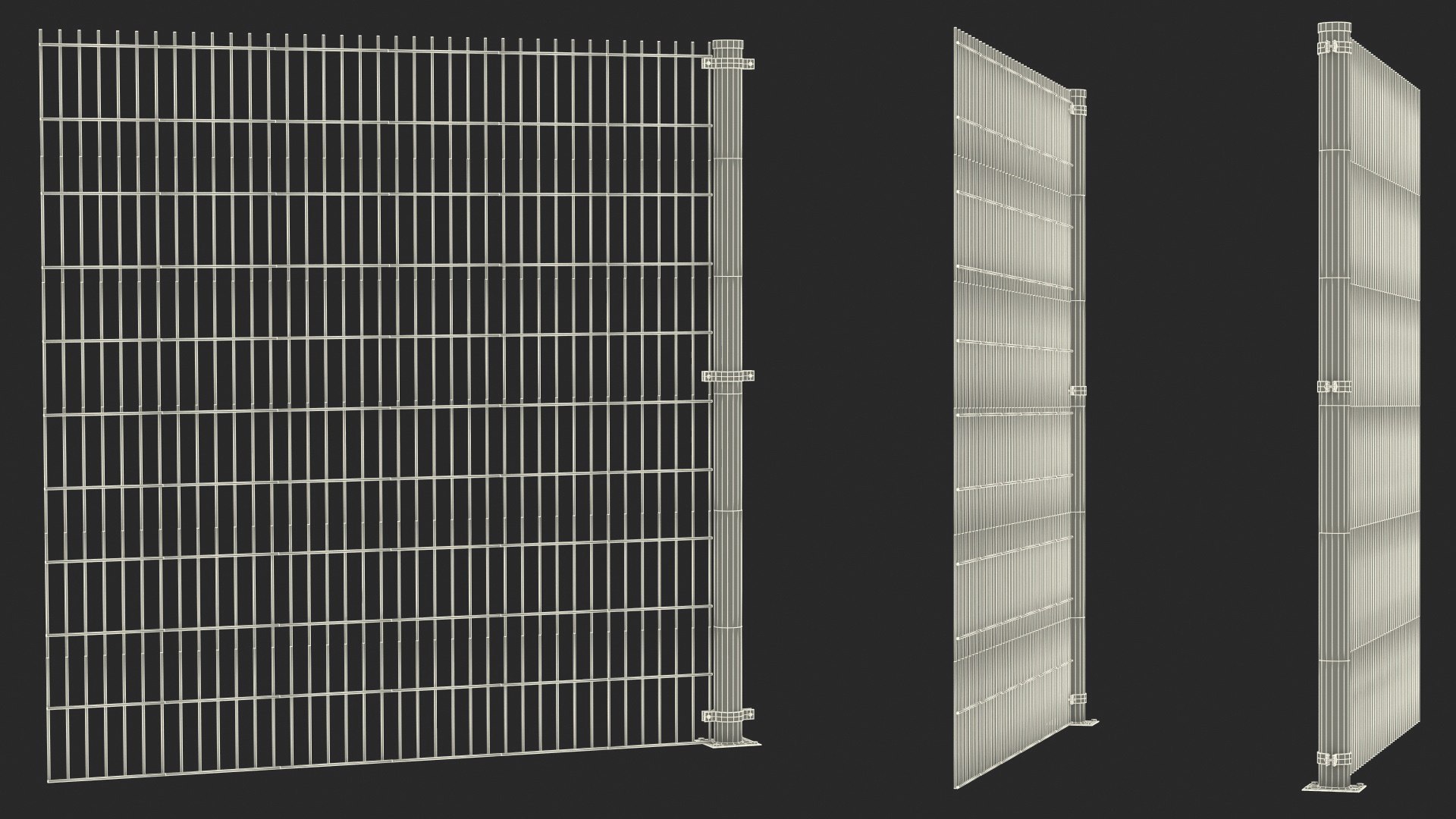 Fences Collection 3D model https://p.turbosquid.com/ts-thumb/jg/isRDIK/p3/fencescollection3dmodel042/jpg/1672116837/1920x1080/fit_q87/a804432bcba3786dc8a0f7068b1d84cbfc800efa/fencescollection3dmodel042.jpg