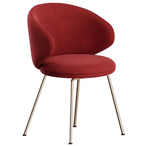 Belle 4L Chair by Arrmet model