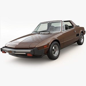 Fiat x19 1500 1978 Bertone