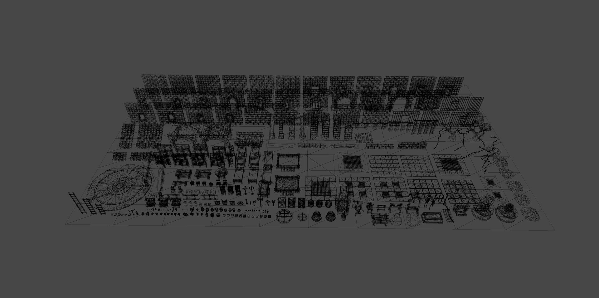 Low Poly Asset Bundle 3D https://p.turbosquid.com/ts-thumb/jg/lnVYAz/4q/wire2/png/1634711534/1920x1080/fit_q87/86e7b12747c67bd4931bf6bdc51ff8a05f561e25/wire2.jpg