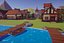 Low-Poly-Asset-Paket