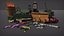 Low-Poly-Asset-Paket