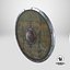 Shield 01 d 3D model