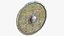 Shield 01 d 3D model