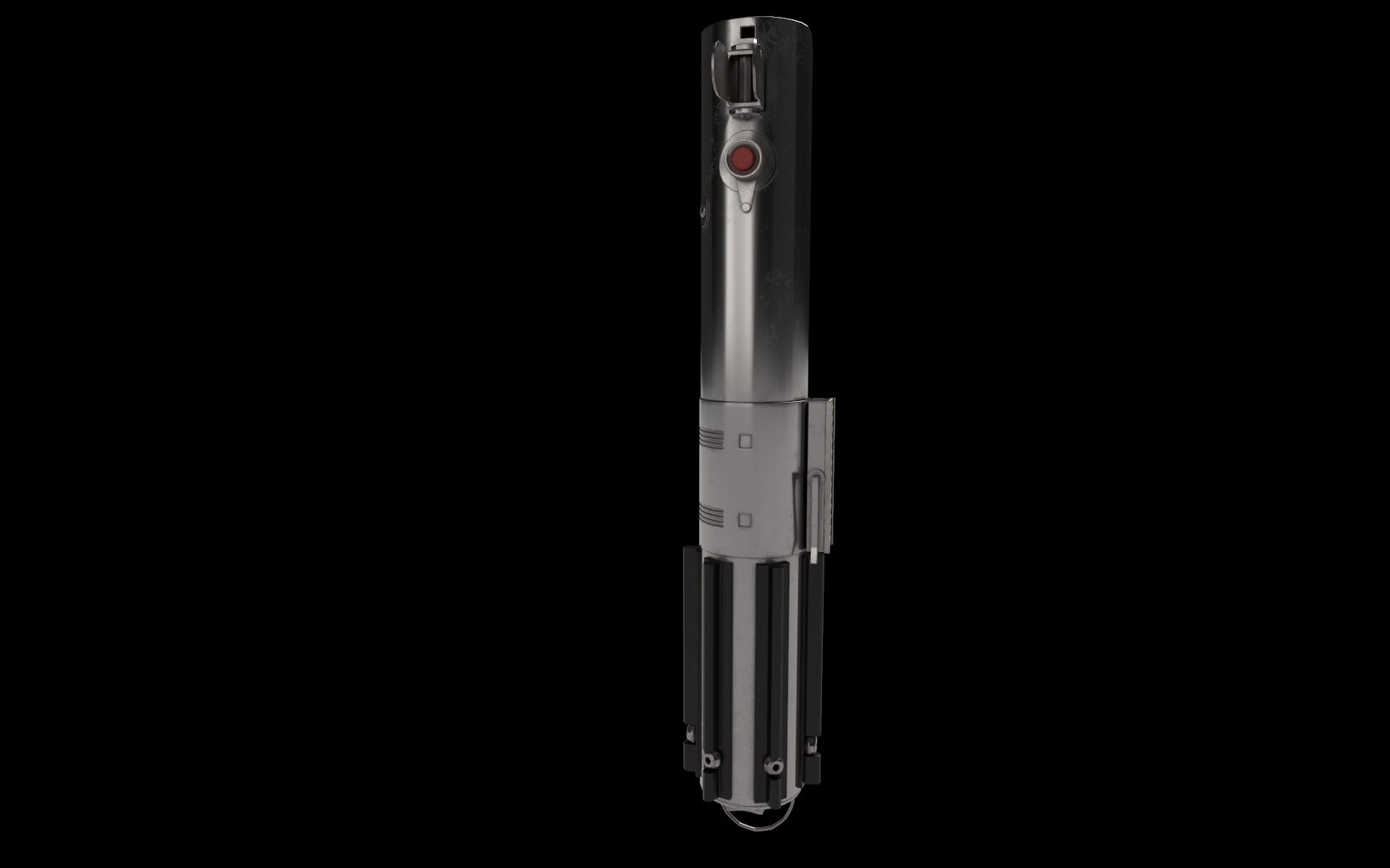 Light Saber Luke Sky Walker 3D Model - TurboSquid 1968697