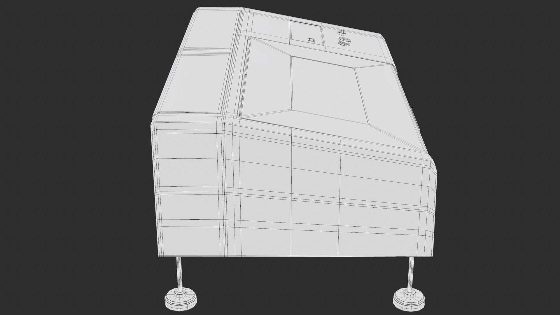 Industrial Laser Engraving Machine Lowpoly PBR model https://p.turbosquid.com/ts-thumb/jg/rxTZ5G/2K/screenshot003/png/1630791129/1920x1080/fit_q87/8baa0aad01c85562b042da0c76ec3fc02de69ca3/screenshot003.jpg