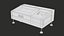Industrielle Lasergravurmaschine Lowpoly PBR