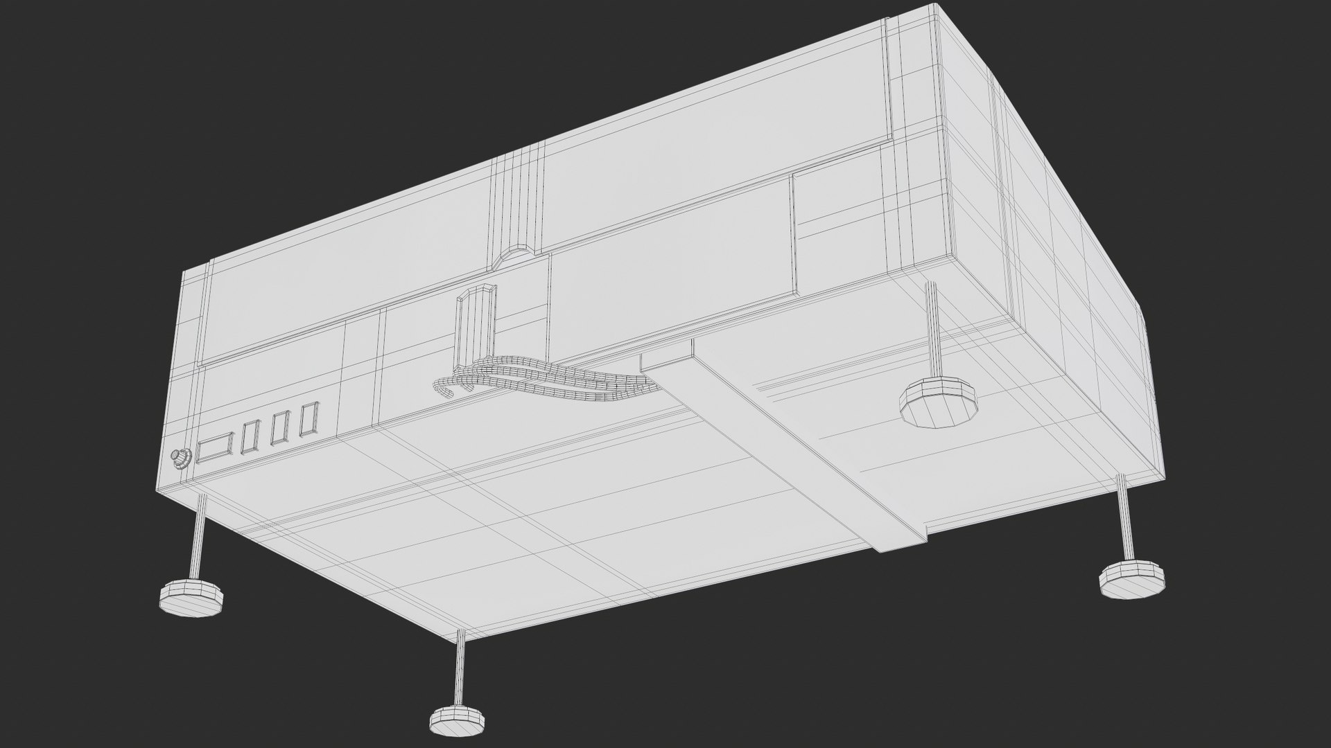 Industrial Laser Engraving Machine Lowpoly PBR model https://p.turbosquid.com/ts-thumb/jg/rxTZ5G/N9/screenshot004/png/1630791155/1920x1080/fit_q87/070df19ce58683186fd8203b7132a504d2666a8a/screenshot004.jpg