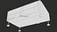 Industrielle Lasergravurmaschine Lowpoly PBR
