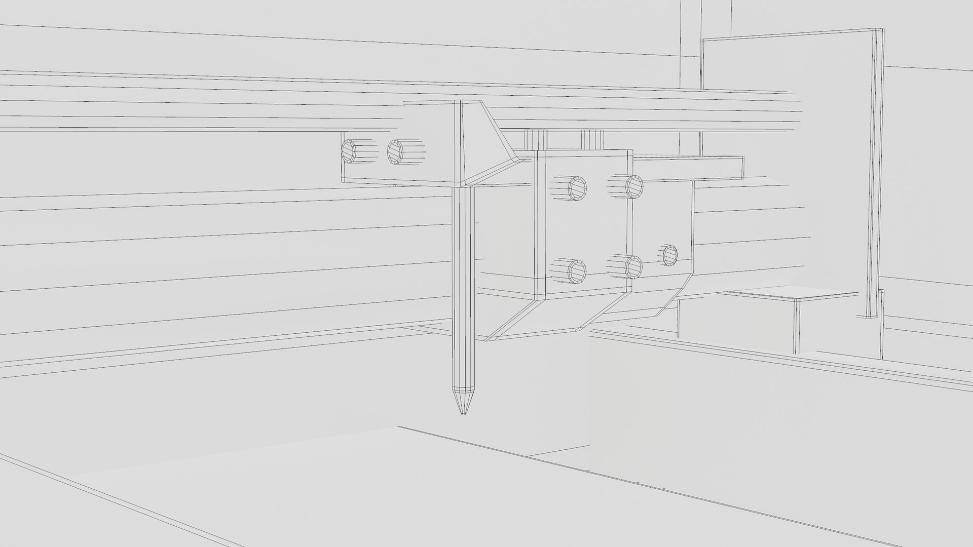 Industrial Laser Engraving Machine Lowpoly PBR model https://p.turbosquid.com/ts-thumb/jg/rxTZ5G/YG/screenshot007/png/1630791203/1920x1080/fit_q87/df71d3df94a4a22c0dc8b4f3a66b16098b611547/screenshot007.jpg