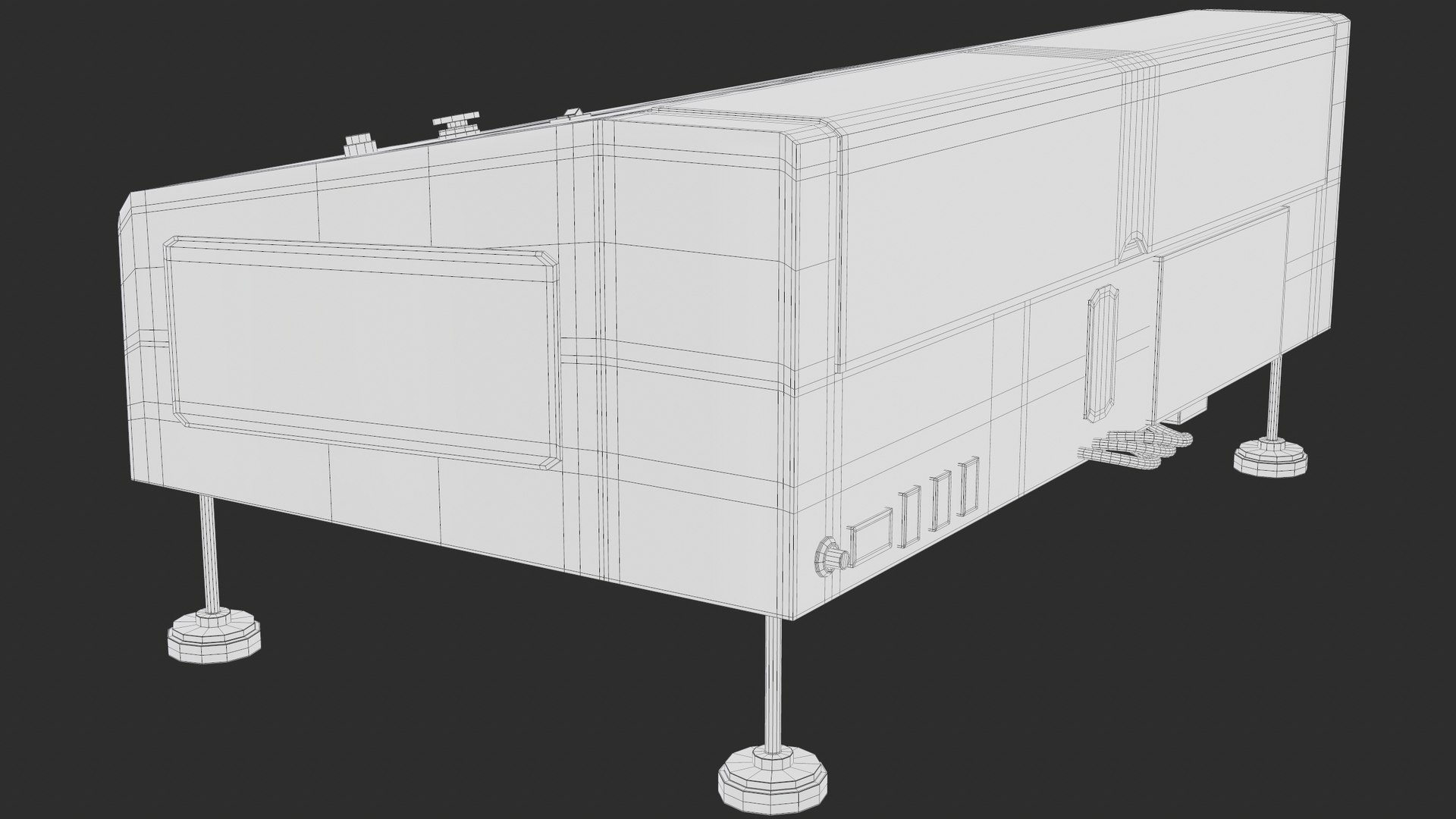 Industrial Laser Engraving Machine Lowpoly PBR model https://p.turbosquid.com/ts-thumb/jg/rxTZ5G/Zh/screenshot006/png/1630791131/1920x1080/fit_q87/90012775a7df079fa522fef5446ca2d3cac9bcc1/screenshot006.jpg