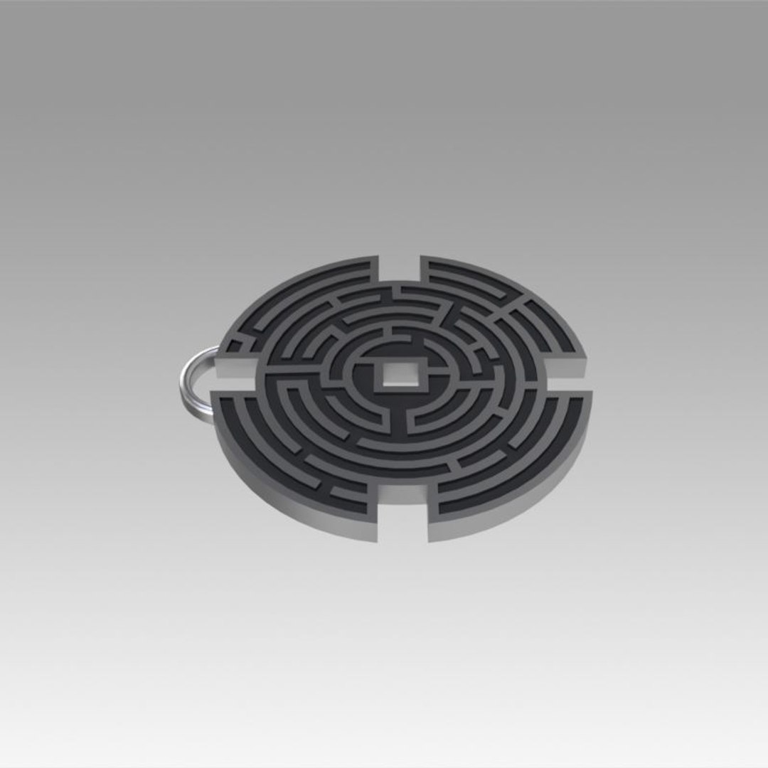 3D prisoners maze pendant https://p.turbosquid.com/ts-thumb/jg/smwNbb/bFetMG20/6/jpg/1580136354/1920x1080/fit_q87/7ed58bb1bc1effc6ee9df534bee3f7c6fe7fd595/6.jpg