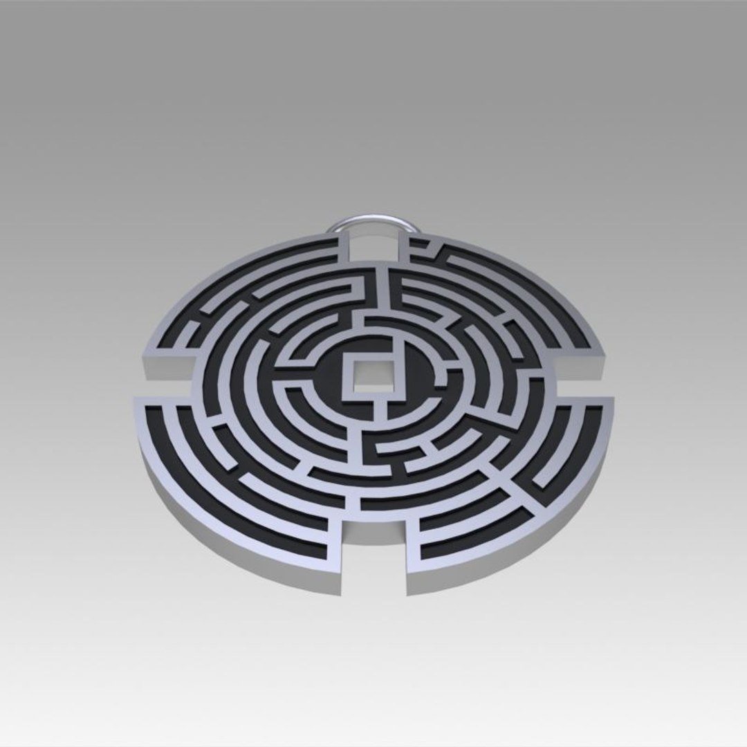 3D prisoners maze pendant https://p.turbosquid.com/ts-thumb/jg/smwNbb/hzmrMaHf/2/jpg/1580136353/1920x1080/fit_q87/5a80c1d2110b404def84c138657d01074f9412b4/2.jpg