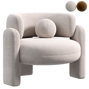 Embrace Armchair by Royal Stranger
